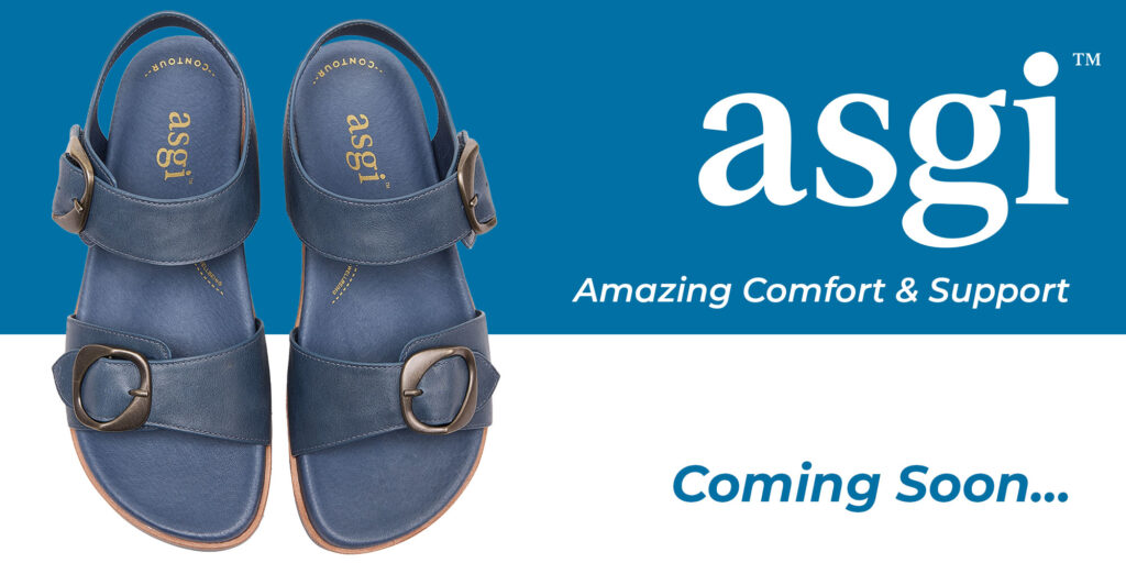 ASGI Shoes